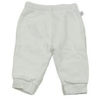 Biele tepláky Benetton