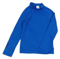 Cobaltovoě modrý thermo rolák Wed'ze