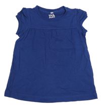 Tmavomodré tričko Kiki&Koko