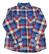 Kockovaná košeľa Pepperts!