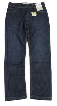 Nové - tmavomodré straight rifle Denim Co.