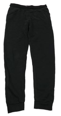 Černé tepláky George