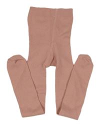 Růžové punčocháče Primark