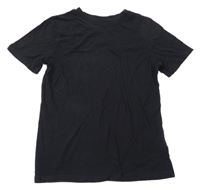 Čierne tričko H&M