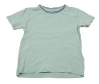 Svetlozelené tričko Next