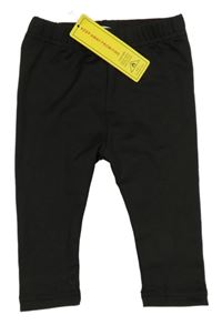 Nové - černé legíny shein