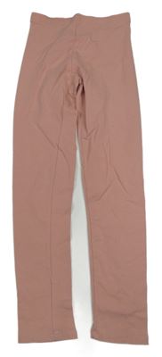 Ružové legíny H&M