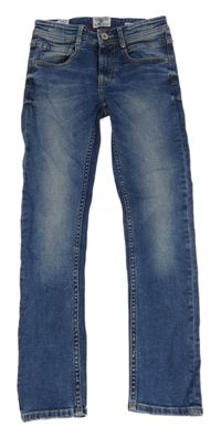 Modré skinny rifle Vingino