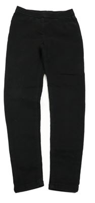 Černé džegíny George