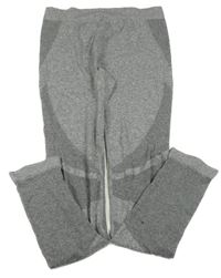 Sivé funkčné nohavice Crivit