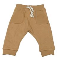 Hnedé tepláky George