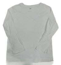 Biele tričko H&M