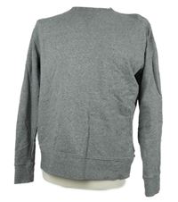 Pánska sivá mikina M&S