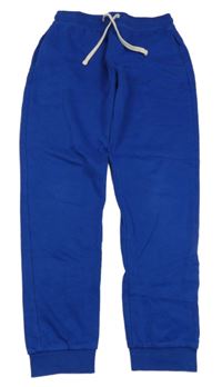 Modré tepláky Kiabi