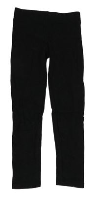 Černé legíny H&M