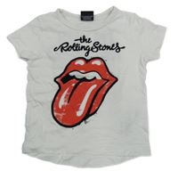 Bílé tričko - The Rolling Stones Next