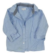 Světlemodrá košile Vertbaudet