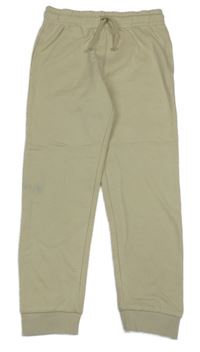 Béžové tepláky George