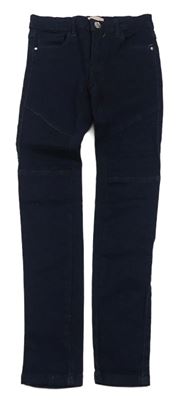 Tmavomodré skinny rifle KIDS ONLY