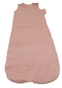 Staroružový zateplený spací pytel prešívanými hviezdičkami George