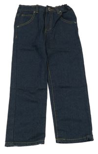 Nové - tmavomodré classic rifle St. Bernard