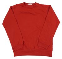 Červená mikina PEP&CO