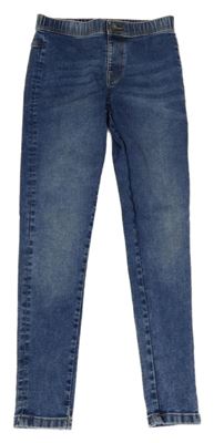 Modré skinny rifle M&S