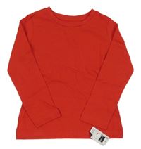 Nové - červené tričko St. Bernard