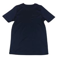 Tmavomodré športové funkčné tričko zn. Mountain Warehouse