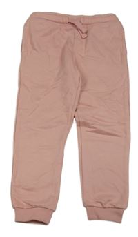 Ružové tepláky zn. M&S