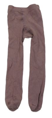 Vínové punčocháče Next