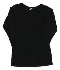 Čierne tričko Dopodopo