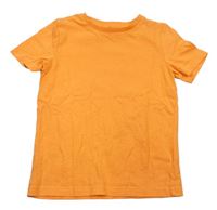 Oranžové tričko Tu