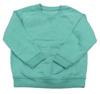 Zelená mikina zn. PRIMARK