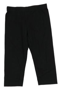 Čierne crop legíny Kiki&Koko