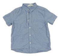 Svetlomodrá košeľa H&M