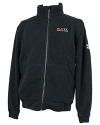 Pánská tmavomodrá huňatá bunda Engelbert Strauss