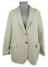 Nové - Dámsky smotanový blejzer M&S