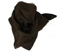 Dámský hnědý šátek 