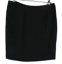 Dámska čierna púzdrová sukňa Ralph Lauren