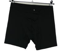 Pánské černé sportovní funkční boxerky Decathlon 