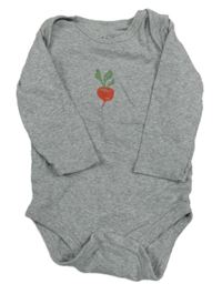 Šedé body s mrkví TCM