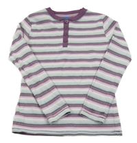 Farebné pruhované tričko topolino
