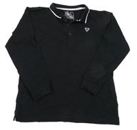 Černo-bílé triko Urban Dept.