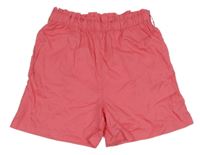 Růžové lehké kraťasy Beatwear