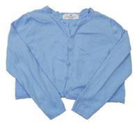Modrý prepínaci sveter H&M
