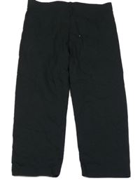 Čierne capri legíny C&A