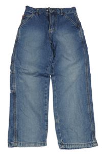 Modré rifle Beavers