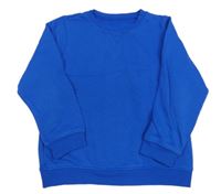 Modrá mikina George