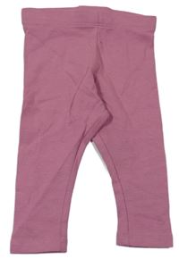 Růžové legíny Primark